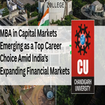 MBA in Capital Markets Emerging as a Top Career Choice Amid Indias Expanding Financial Markets